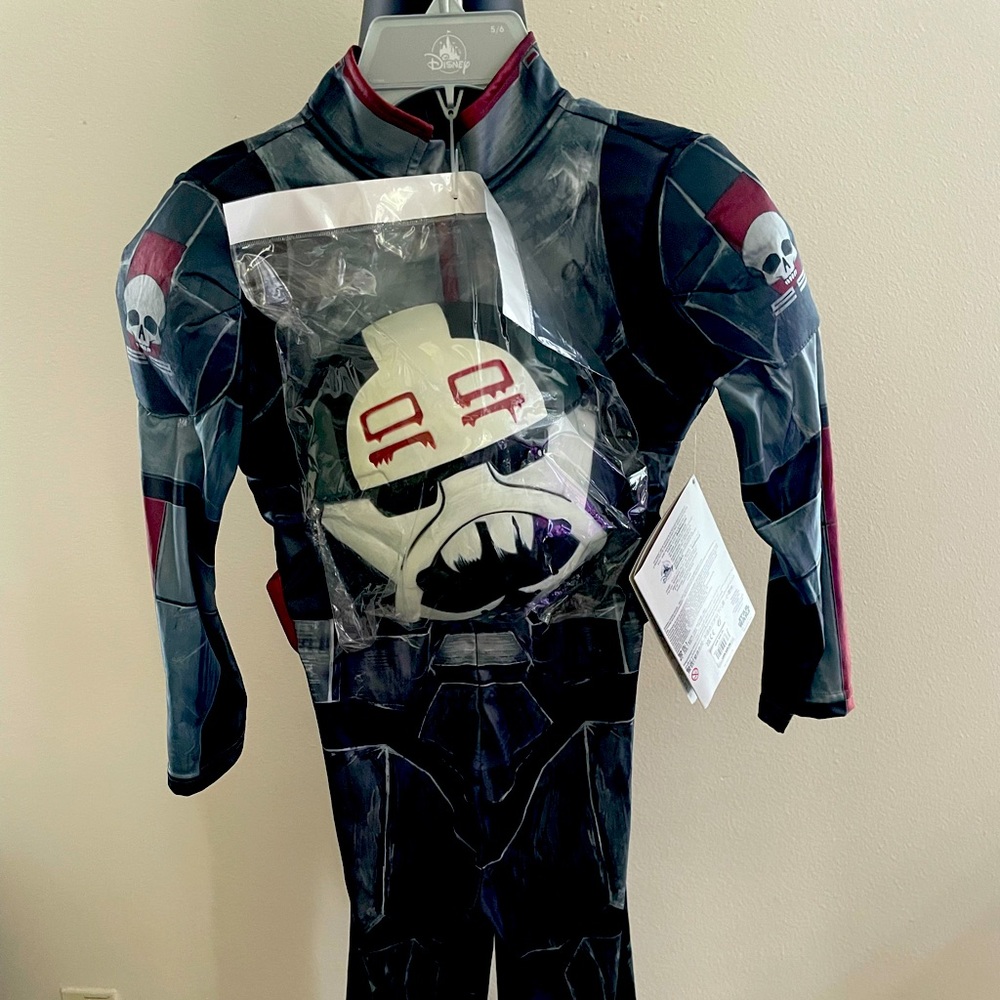 Star Wars Bad Batch